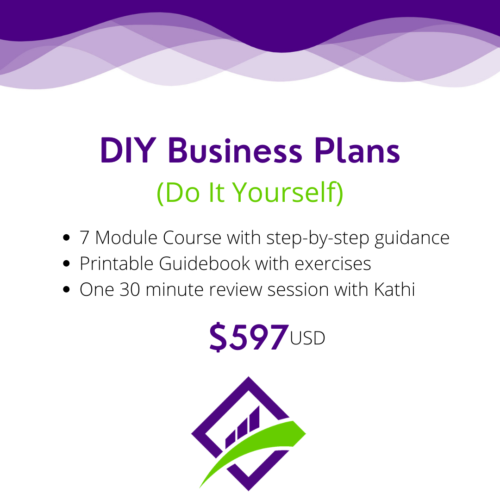 DIY Business Plans USD