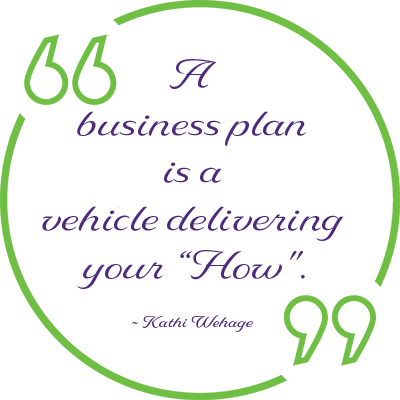 Business Plan Show Your How